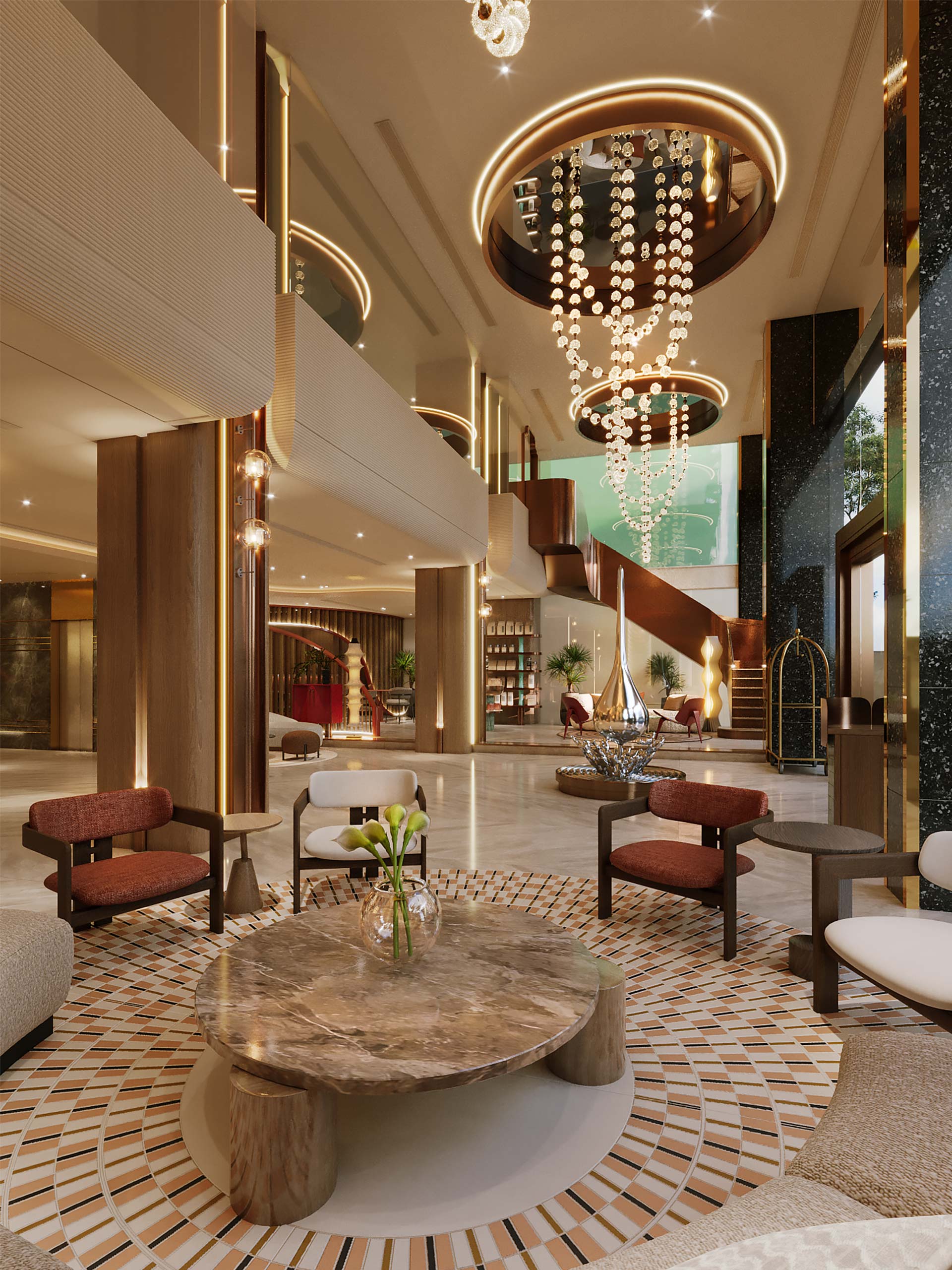 Inspiring design