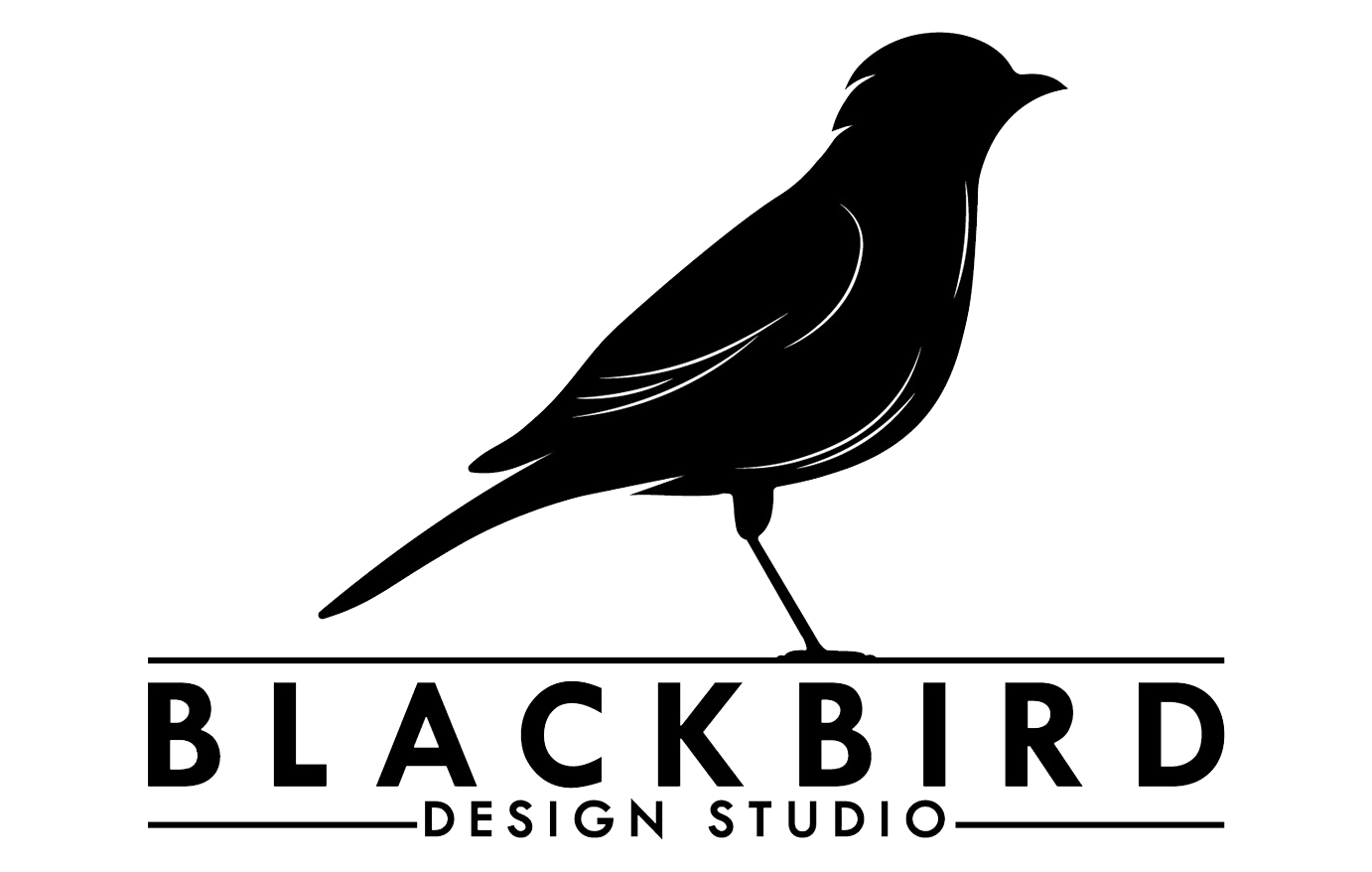 Logo BlackBird Design