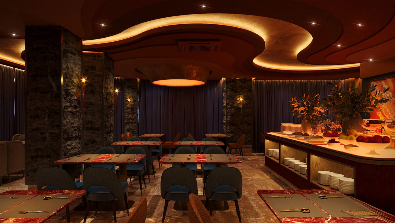 Nature-infused Hotel @ Ly Tu Trong
